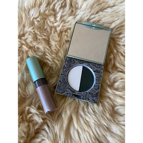 Mally Beauty 3-Piece Eyeshadow Set with Bag - Picture 2 of 8